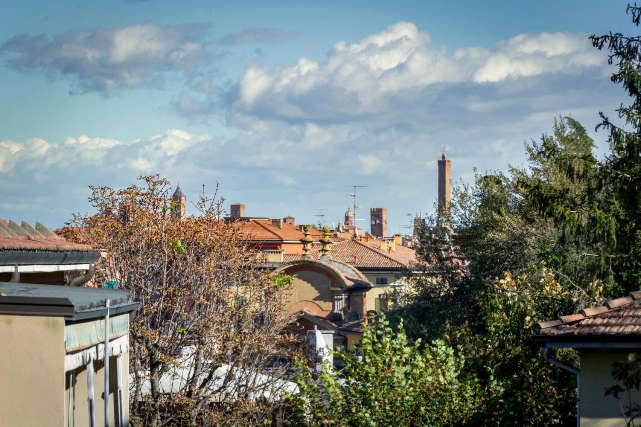 Everyday Apartments San Luca Болонья Экстерьер фото